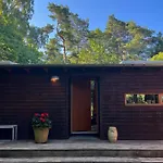 Architect-designed Wooden House In Lunde * Tisvilde