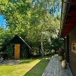 Dom wakacyjny Architect-designed Wooden House In Lunde