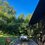 Architect-designed Wooden House In Lunde