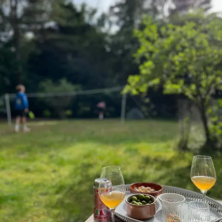 度假居 Architect-designed Wooden House In Lunde *