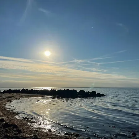度假居 Architect-designed Wooden House In Lunde 齐斯维勒莱厄