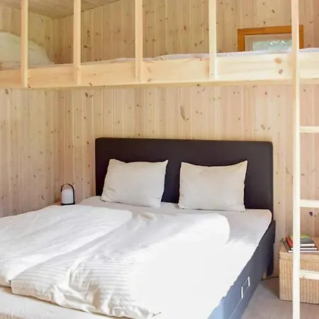 Architect-designed Wooden House In Lunde *