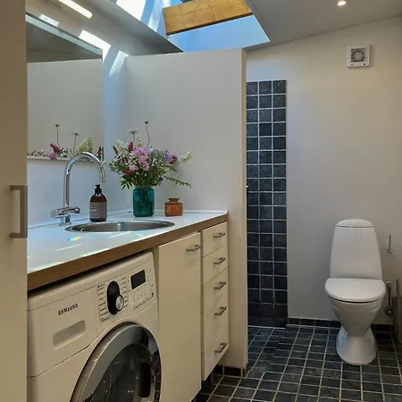 Architect-designed Wooden House In Lunde *