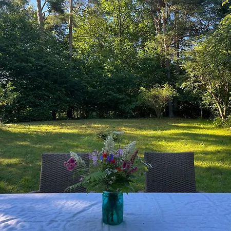 度假居 Architect-designed Wooden House In Lunde 齐斯维勒莱厄