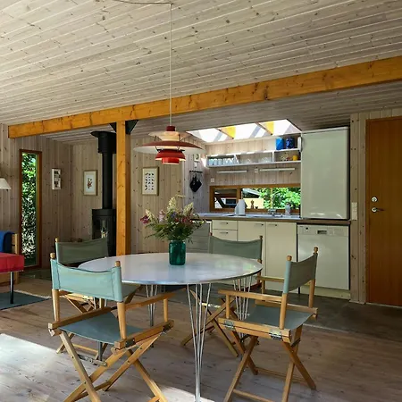 Σπίτι διακοπών Architect-designed Wooden House In Lunde Tisvildeleje